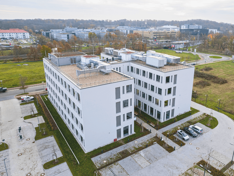 H-Lab Universität Potsdam Fakultät für Gesundheitswissenschaften