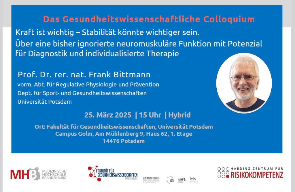 Banner Colloquium Bittmann